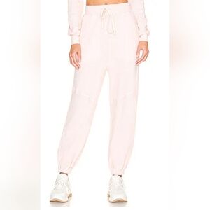 Everest Thermal Baggy Pant- in Heather Pink Skies- TWENTY Montreal!!